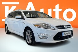 Ford Mondeo vaihtoauto