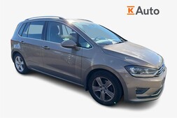 Volkswagen Golf Sportsvan vaihtoauto