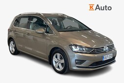 Volkswagen Golf Sportsvan vaihtoauto