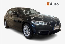 BMW 118 vaihtoauto