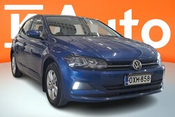 Volkswagen Polo vaihtoauto