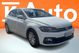 Volkswagen Polo vaihtoauto