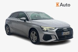 Audi A3 vaihtoauto
