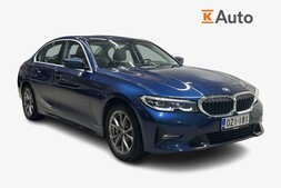 BMW 330 vaihtoauto