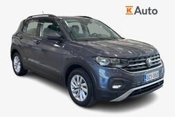 Volkswagen T-Cross vaihtoauto