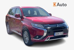 Mitsubishi Outlander PHEV vaihtoauto