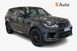 Land Rover Range Rover Sport vaihtoauto