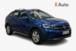 Volkswagen Taigo vaihtoauto