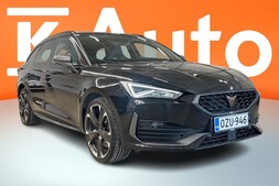 Cupra Leon Sportstourer vaihtoauto