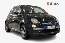 Fiat 500 vaihtoauto