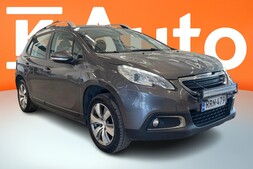 Peugeot 2008 vaihtoauto