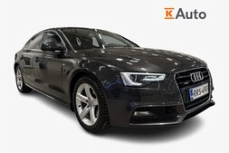 Audi A5 vaihtoauto