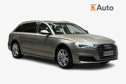Audi A6 vaihtoauto