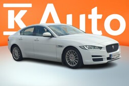 Jaguar XE vaihtoauto