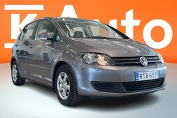 Volkswagen Golf Plus vaihtoauto