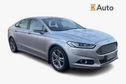 Ford Mondeo vaihtoauto