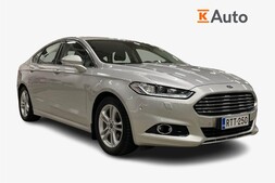 Ford Mondeo vaihtoauto