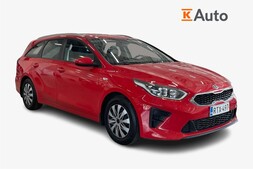 Kia Ceed vaihtoauto