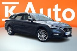 SEAT Leon Sportstourer vaihtoauto