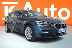 SEAT Leon Sportstourer vaihtoauto