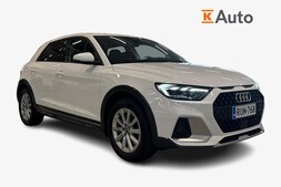 Audi A1 vaihtoauto