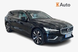 Volvo V60 vaihtoauto