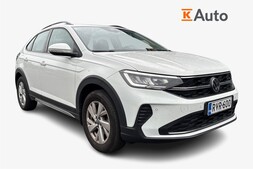 Volkswagen Taigo vaihtoauto