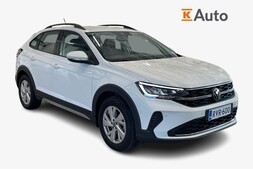 Volkswagen Taigo vaihtoauto