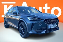 Cupra Formentor vaihtoauto