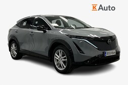 Nissan Ariya vaihtoauto