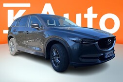 Mazda CX-5 vaihtoauto