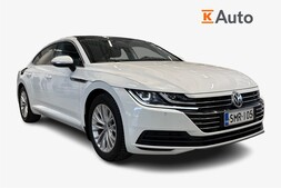 Volkswagen Arteon vaihtoauto