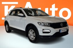 Volkswagen T-Roc vaihtoauto