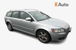 Volvo V50 vaihtoauto