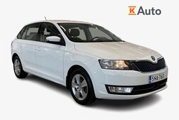 Skoda Rapid vaihtoauto