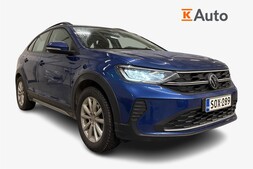 Volkswagen Taigo vaihtoauto