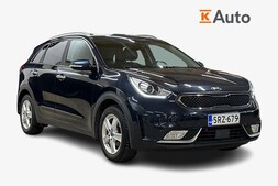 Kia Niro vaihtoauto