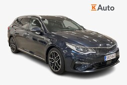 Kia Optima vaihtoauto