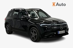 Mercedes-Benz EQB vaihtoauto