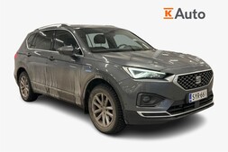 SEAT Tarraco vaihtoauto