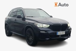 BMW X5 vaihtoauto