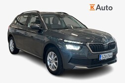 Skoda Kamiq vaihtoauto