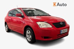 Toyota Corolla vaihtoauto