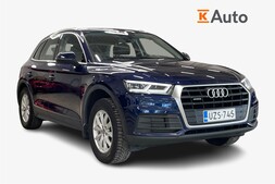 Audi Q5 vaihtoauto