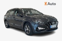 Hyundai i30 Wagon vaihtoauto