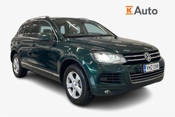 Volkswagen Touareg vaihtoauto