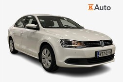 Volkswagen Jetta vaihtoauto