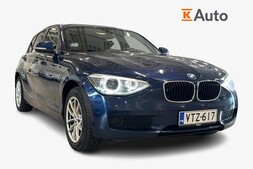 BMW 116 vaihtoauto