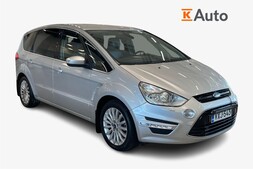 Ford S-MAX vaihtoauto
