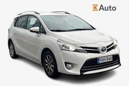 Toyota Verso vaihtoauto
